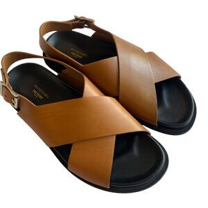Todd Snyder Leather Sandals sz11
